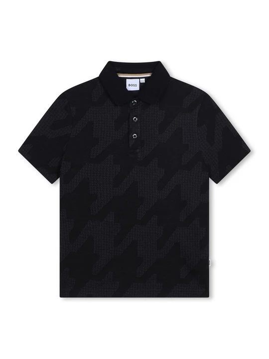 Foto van product Poloshirt Boss zwart