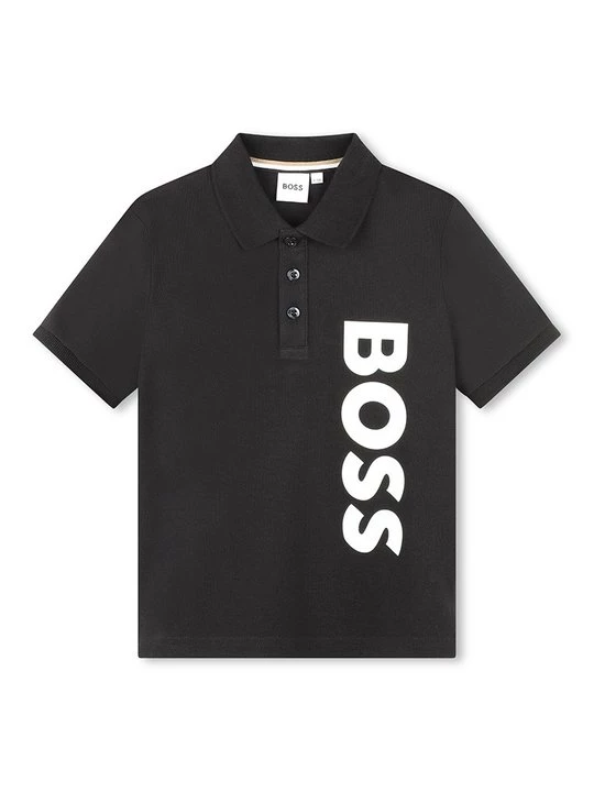 Foto van product Poloshirt Boss zwart