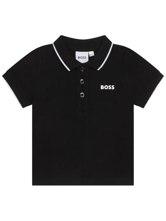 Foto van product Poloshirt Boss zwart