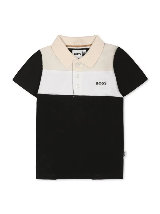 Foto van product Poloshirt Boss zwart