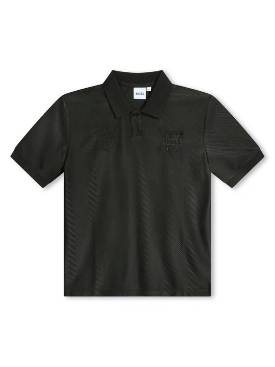 Foto van product Poloshirt Boss zwart