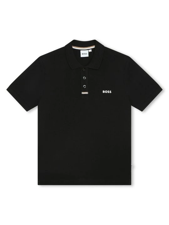 Foto van product Poloshirt Boss zwart
