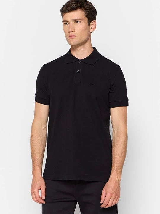 Foto van product Poloshirt Boss zwart