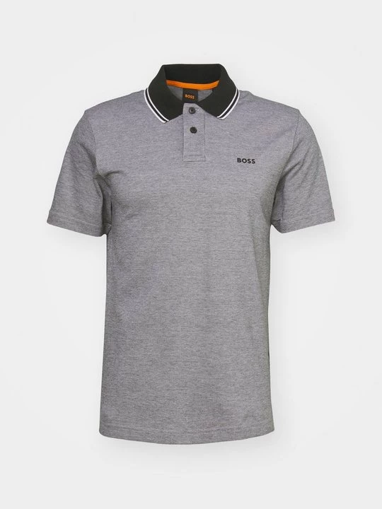Foto van product Poloshirt Boss zwart