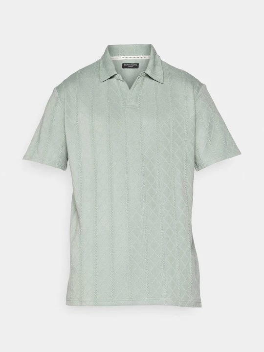 Foto van product Poloshirt Brave Soul groen