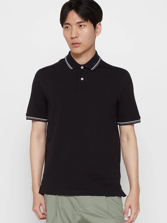 Foto van product Poloshirt Bugatti zwart