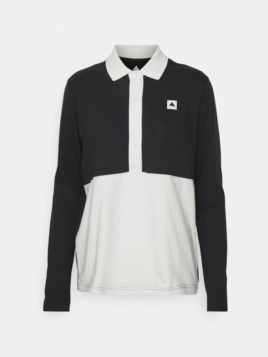 Foto van product Poloshirt Burton zwart