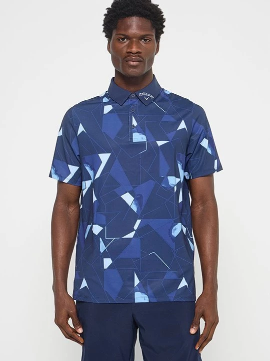 Foto van product Poloshirt Callaway blauw