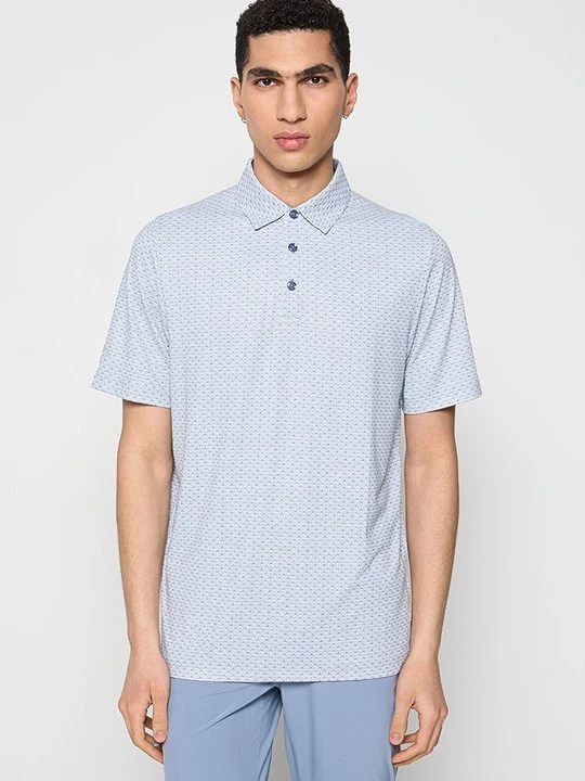 Foto van product Poloshirt Callaway blauw