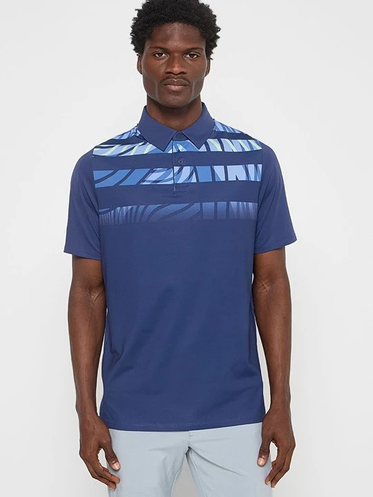 Foto van product Poloshirt Callaway blauw
