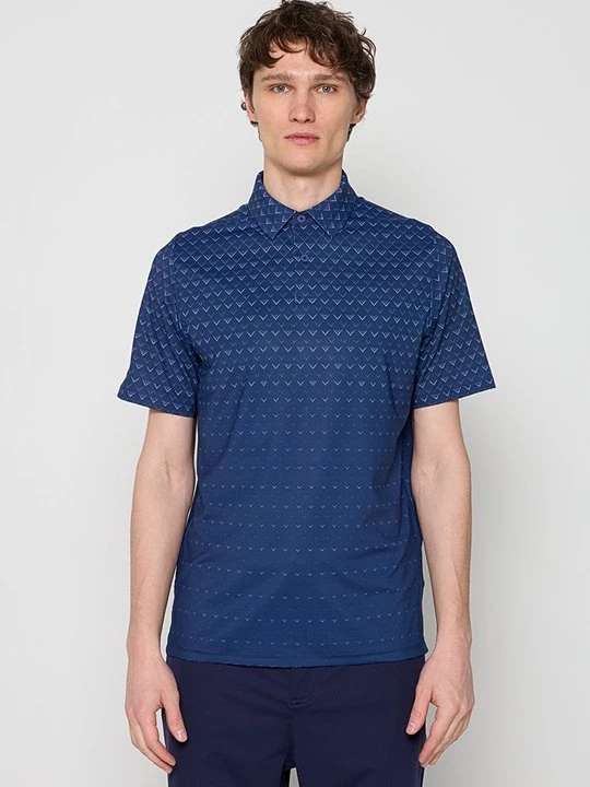 Foto van product Poloshirt Callaway blauw
