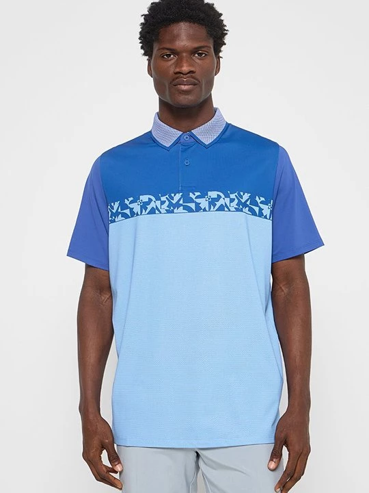 Foto van product Poloshirt Callaway blauw