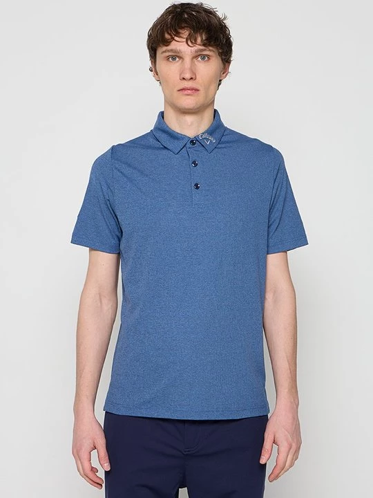 Foto van product Poloshirt Callaway blauw