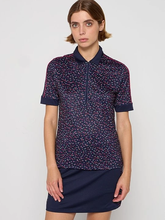 Foto van product Poloshirt Callaway donkerblauw