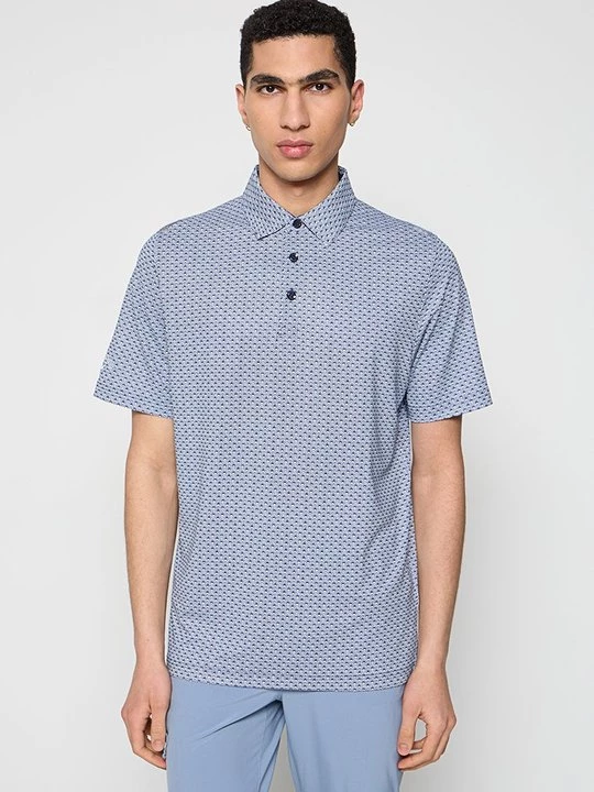 Foto van product Poloshirt Callaway donkerblauw