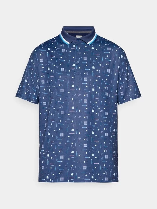 Foto van product Poloshirt Callaway donkerblauw