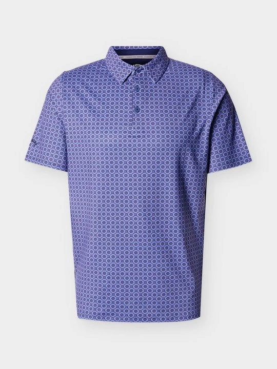 Foto van product Poloshirt Callaway donkerblauw