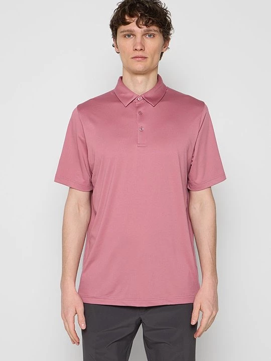 Foto van product Poloshirt Callaway donkerroze