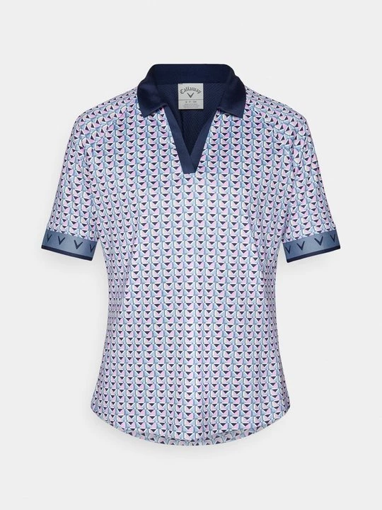 Foto van product Poloshirt Callaway grijs
