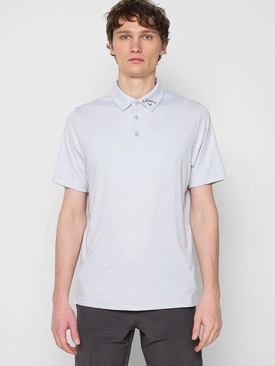 Foto van product Poloshirt Callaway grijs