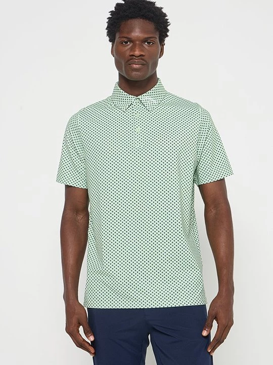 Foto van product Poloshirt Callaway groen