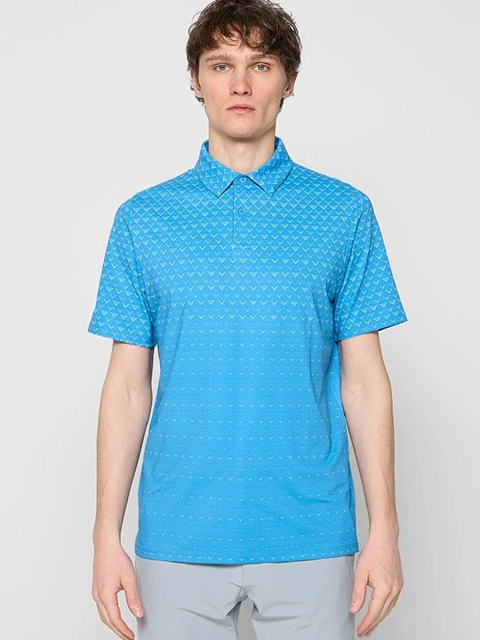 Foto van product Poloshirt Callaway koningsblauw