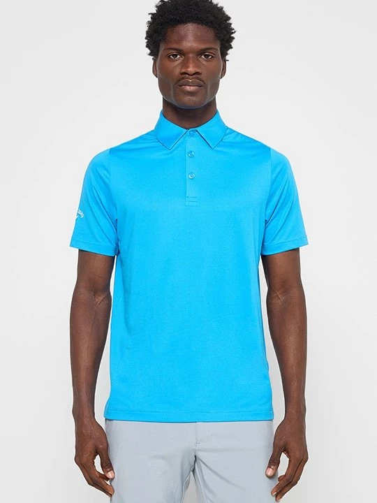 Foto van product Poloshirt Callaway lichtblauw
