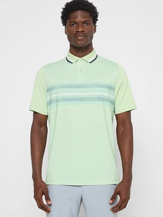 Foto van product Poloshirt Callaway lichtgroen
