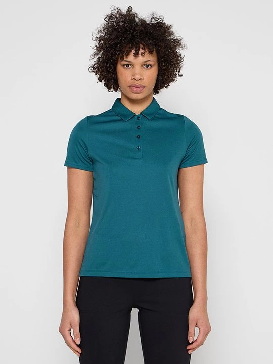 Foto van product Poloshirt Callaway petrol