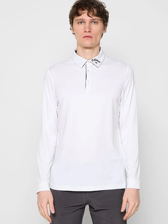 Foto van product Poloshirt Callaway wit
