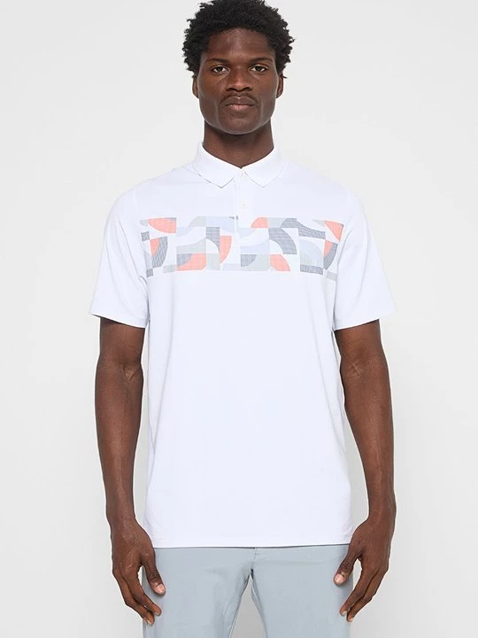 Foto van product Poloshirt Callaway wit
