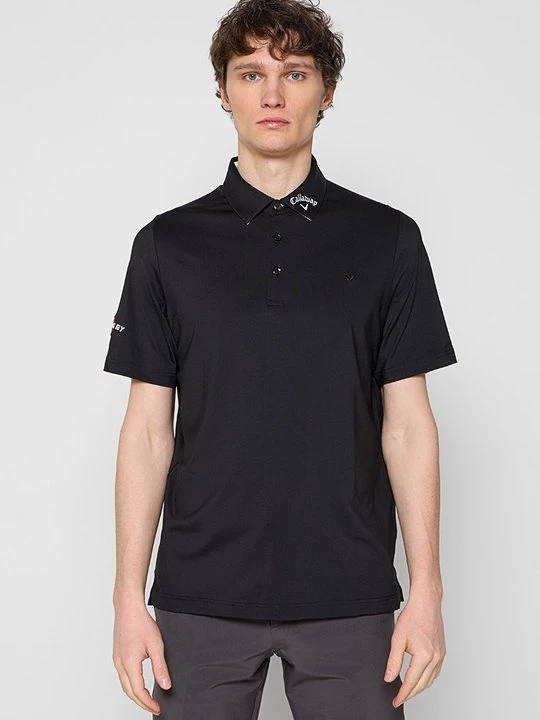 Foto van product Poloshirt Callaway zwart