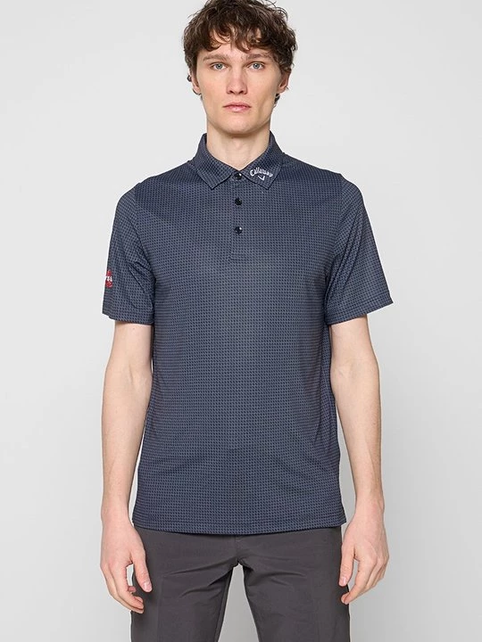 Foto van product Poloshirt Callaway zwart