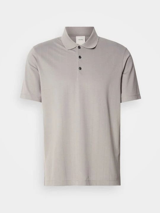 Foto van product Poloshirt Calvin Klein beżowy