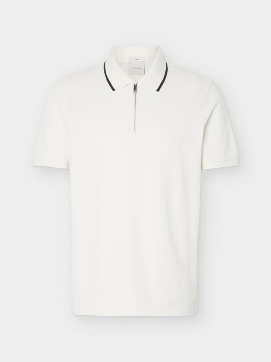 Foto van product Poloshirt Calvin Klein crème