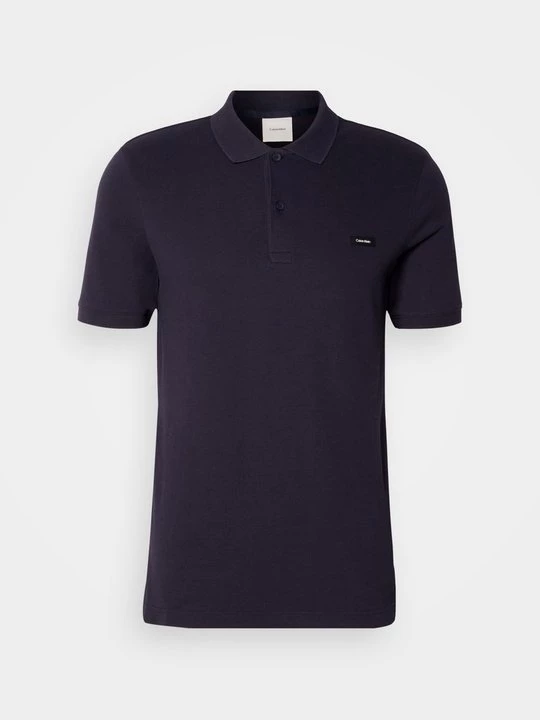 Foto van product Poloshirt Calvin Klein donkerblauw