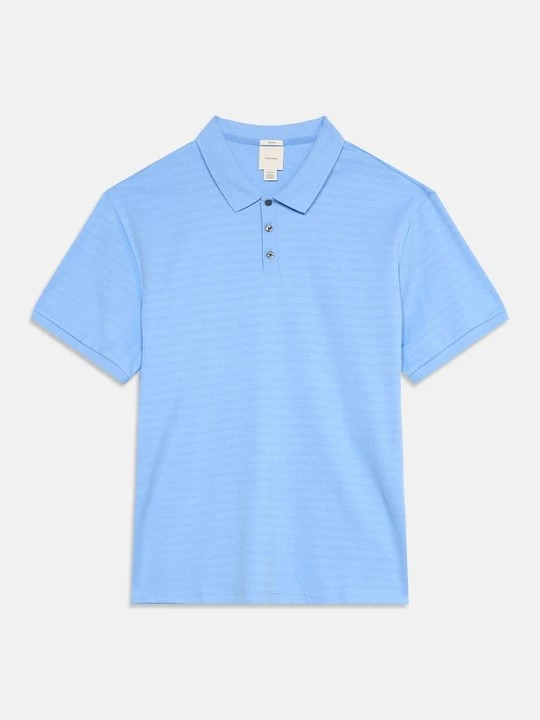 Foto van product Poloshirt Calvin Klein Jeans blauw