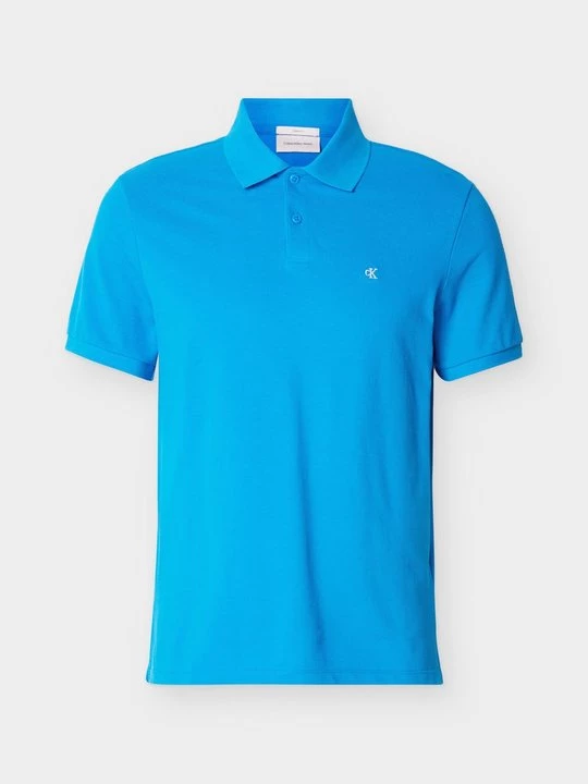 Foto van product Poloshirt Calvin Klein Jeans blauw