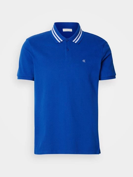 Foto van product Poloshirt Calvin Klein Jeans blauw