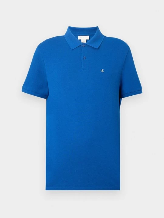 Foto van product Poloshirt Calvin Klein Jeans blauw