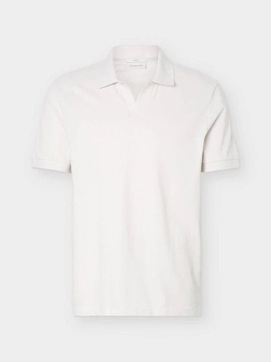 Foto van product Poloshirt Calvin Klein Jeans crème