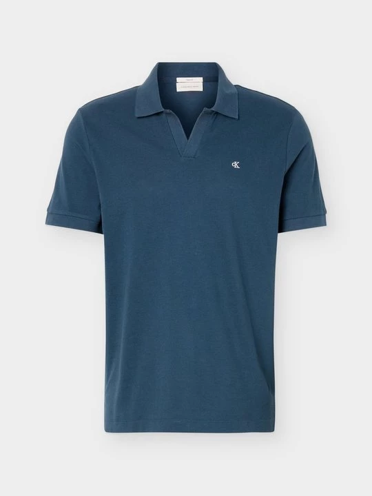 Foto van product Poloshirt Calvin Klein Jeans donkerblauw