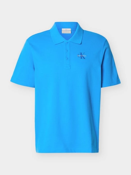 Foto van product Poloshirt Calvin Klein Jeans koningsblauw