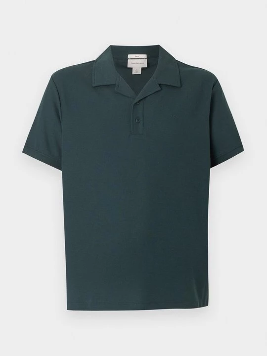 Foto van product Poloshirt Calvin Klein Jeans petrol