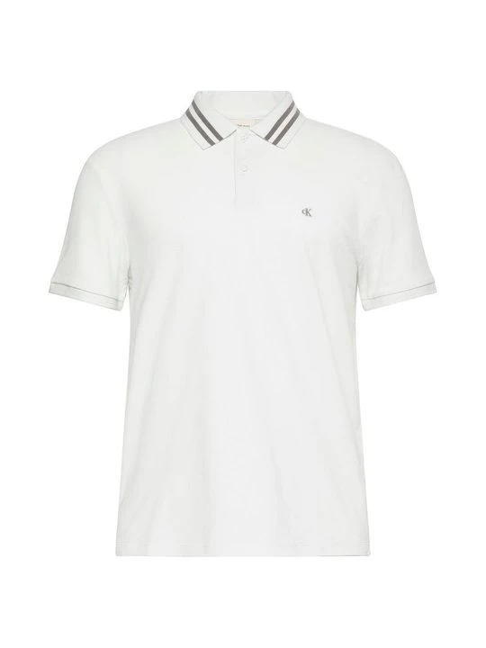 Foto van product Poloshirt Calvin Klein Jeans wit