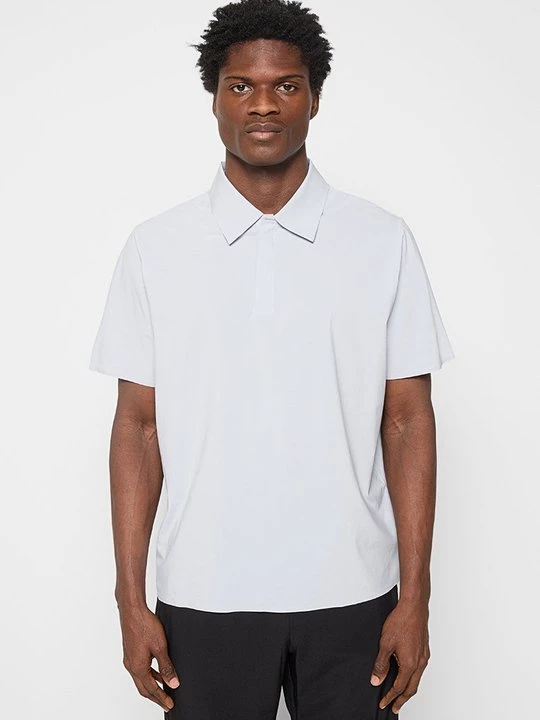 Foto van product Poloshirt Calvin Klein lichtblauw