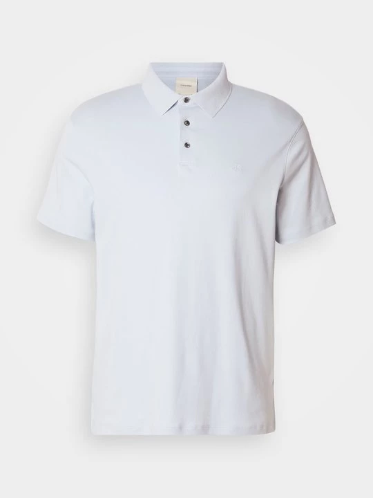 Foto van product Poloshirt Calvin Klein lichtblauw