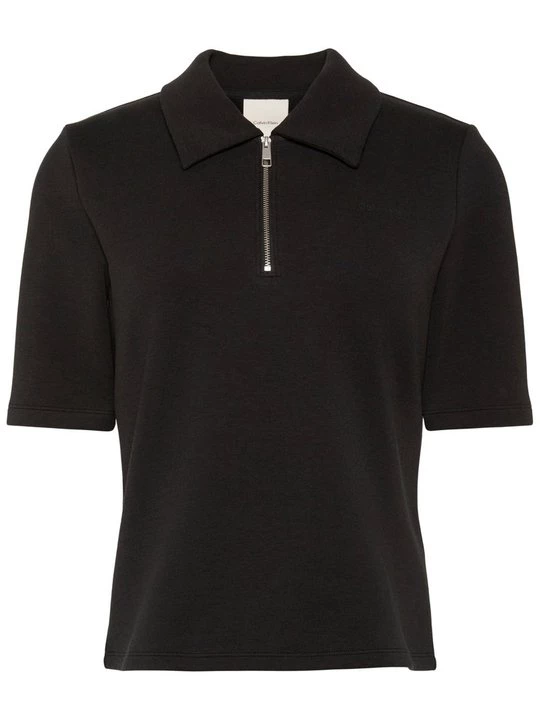 Foto van product Poloshirt Calvin Klein zwart