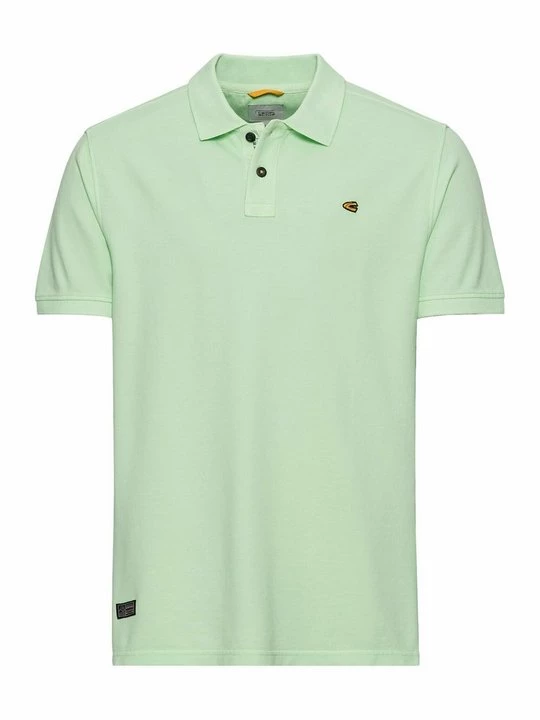 Foto van product Poloshirt Camel Active lichtgroen
