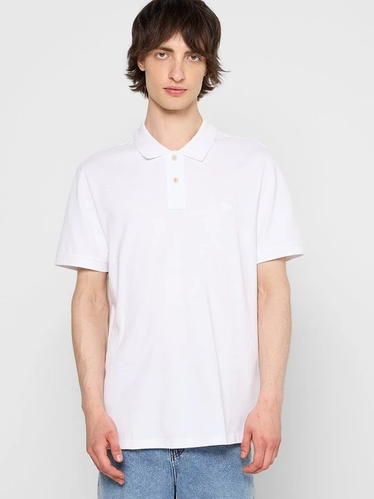 Foto van product Poloshirt Camel Active wit